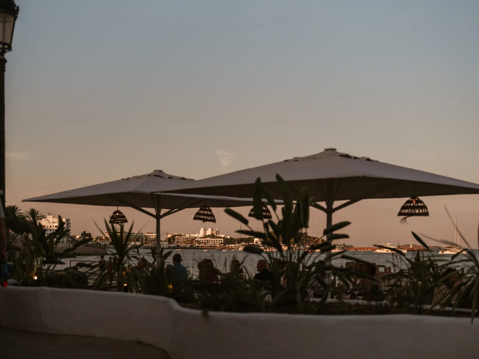 Tarde en Blau Sand